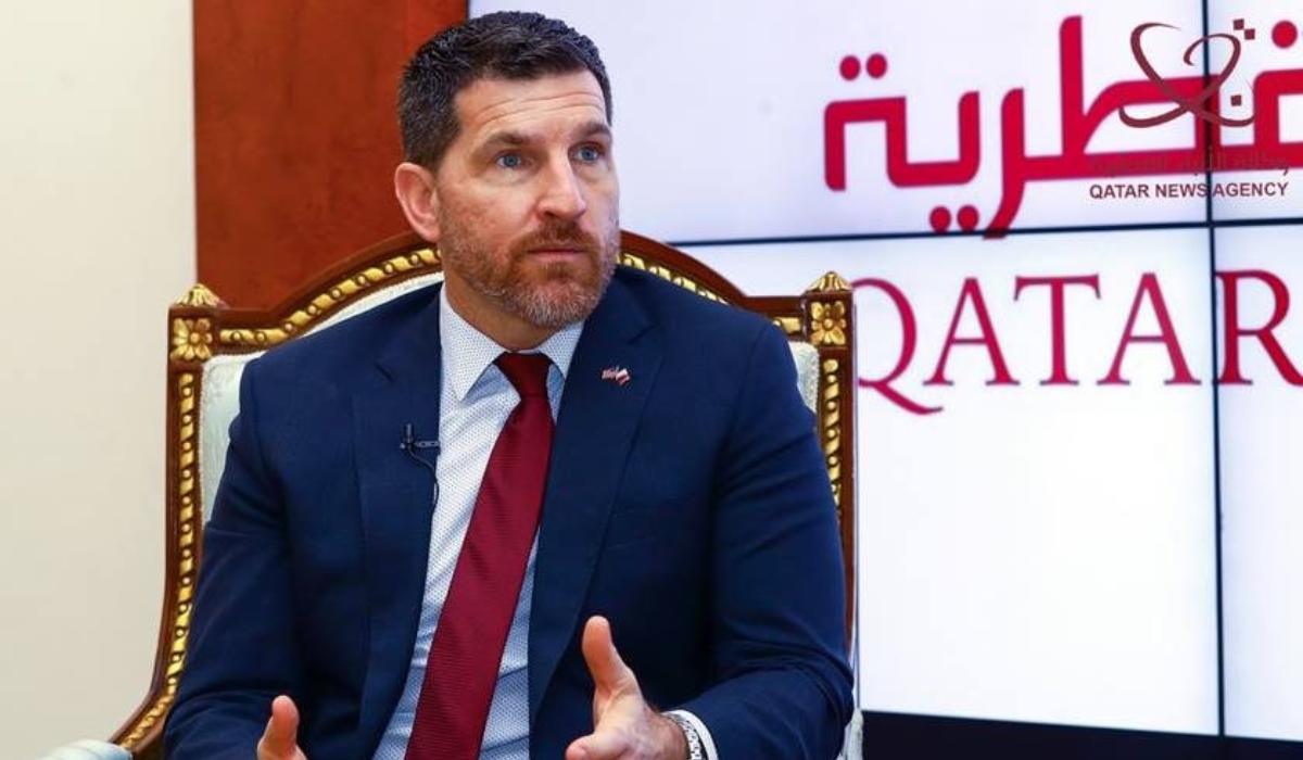 Qatar will be able to withstand prospective western recessions a US official claims